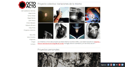 Desktop Screenshot of octoacto.org
